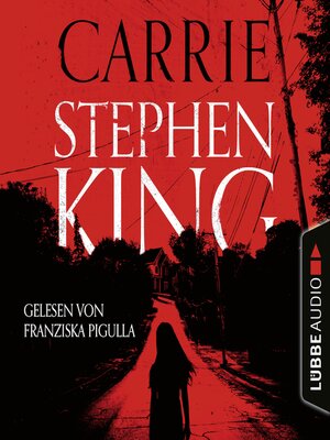 cover image of Carrie